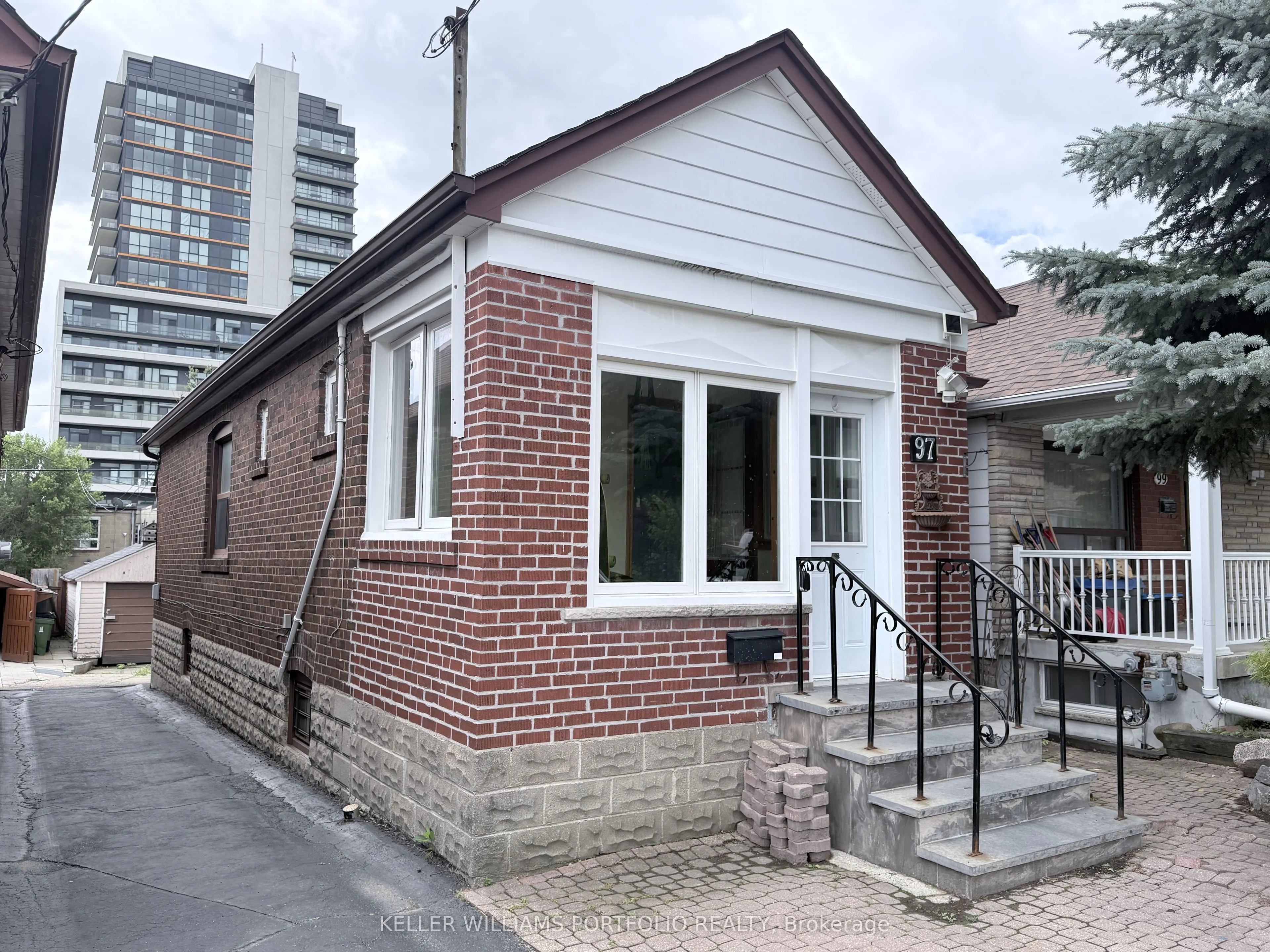 97 Livingstone Avenue