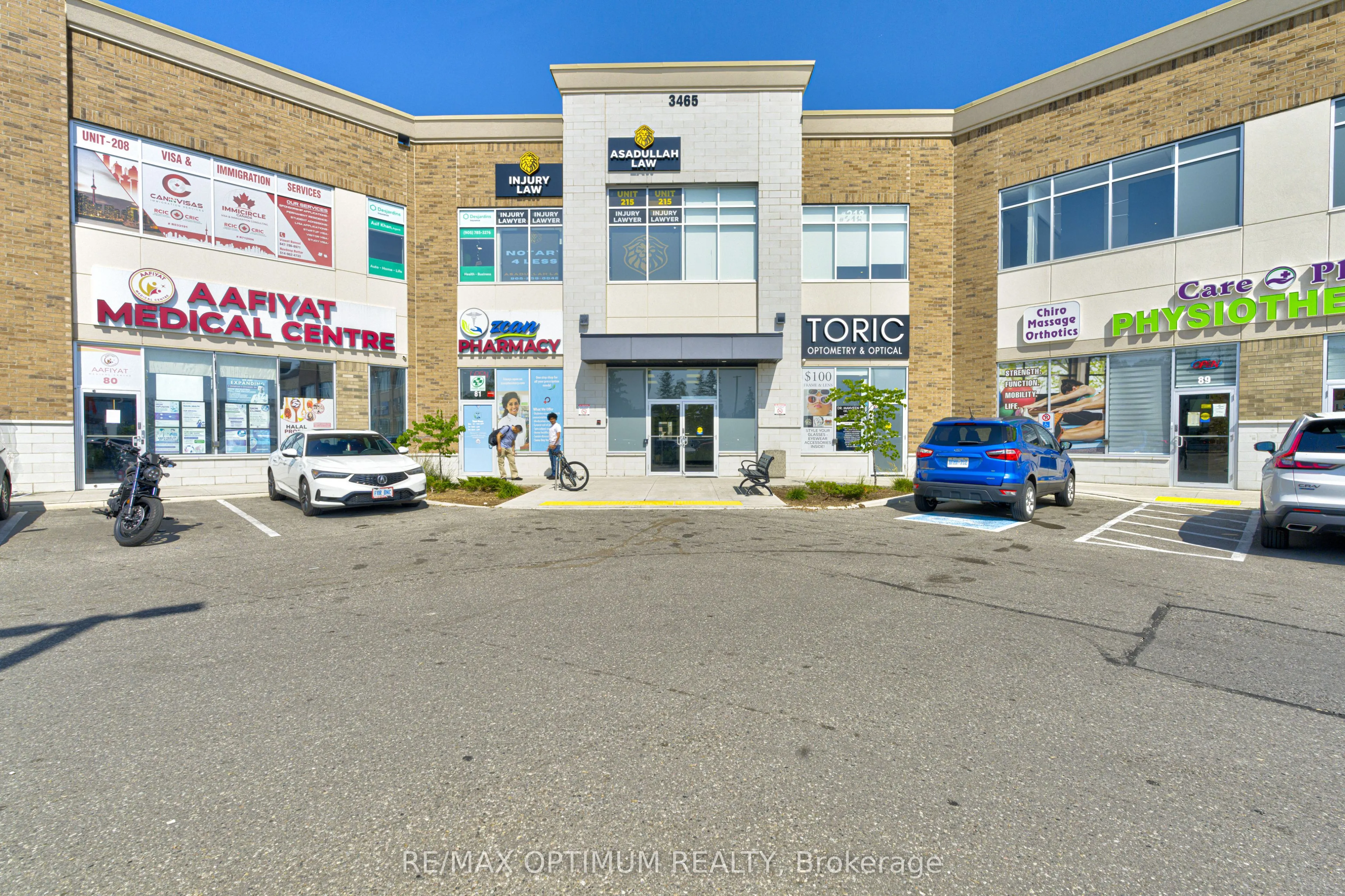 3465 Platinum Drive #208