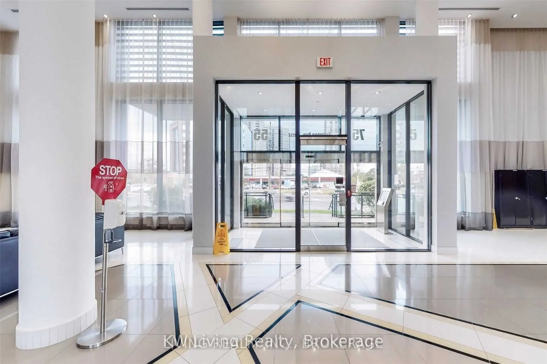 75 Eglinton Avenue W #1807