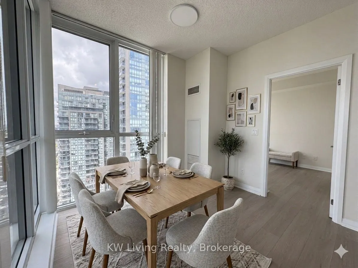 75 Eglinton Avenue W #1807
