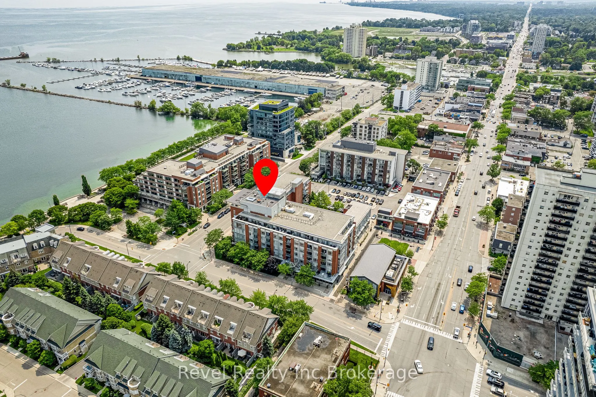80 Port Street E #515
