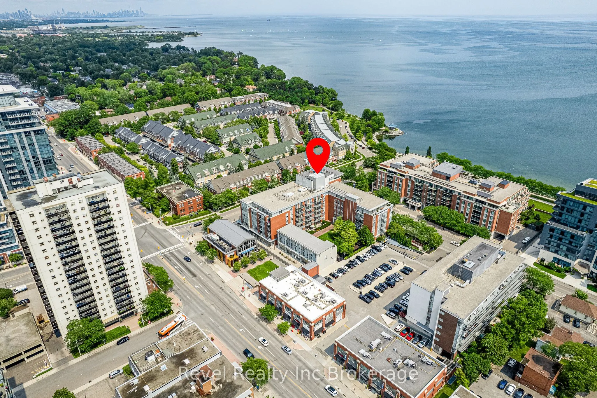 80 Port Street E #515