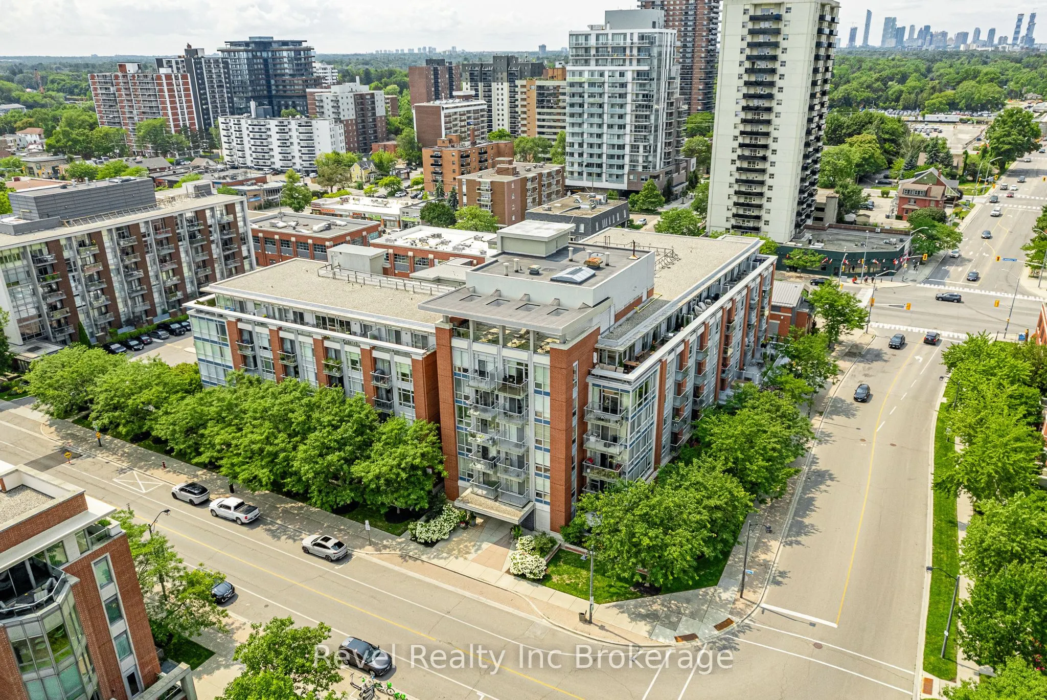 80 Port Street E #515