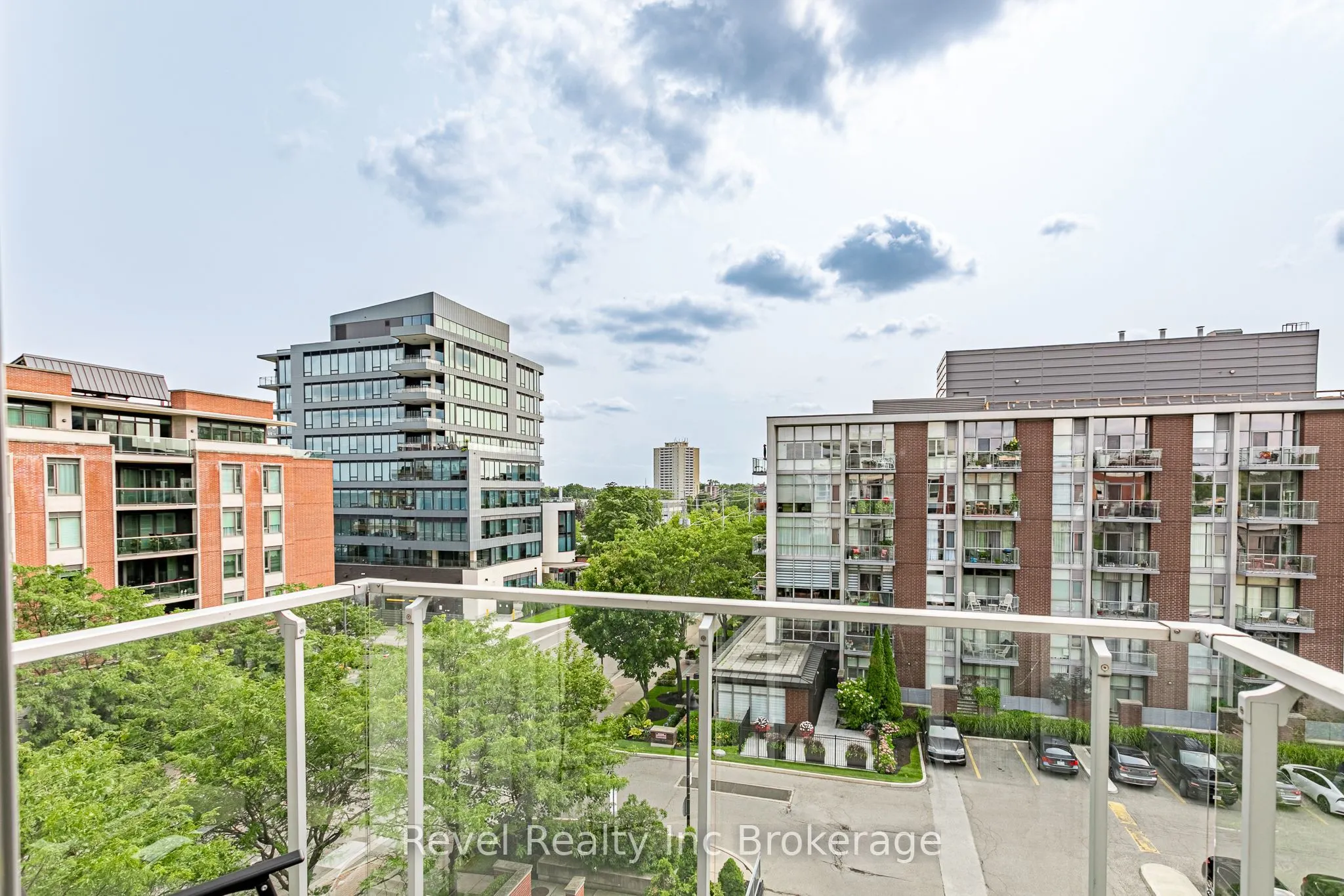 80 Port Street E #515