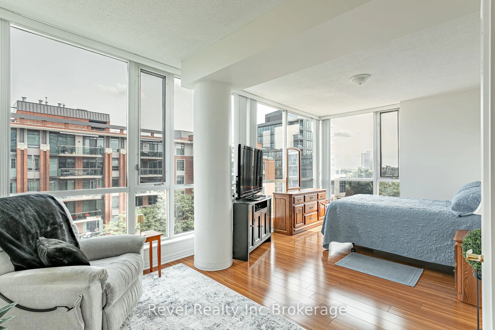 80 Port Street E #515