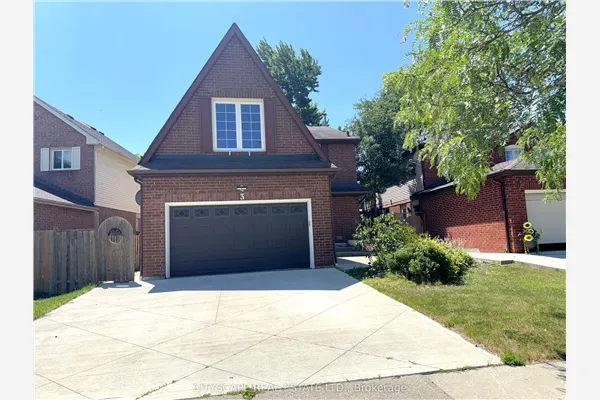 3 Gervais Drive