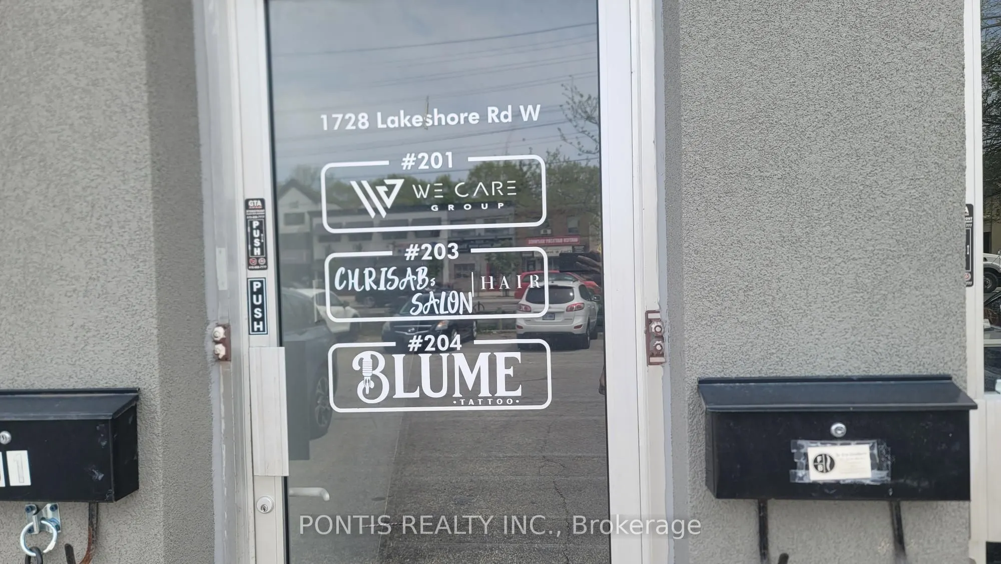 1728 LAKESHORE Road W #203