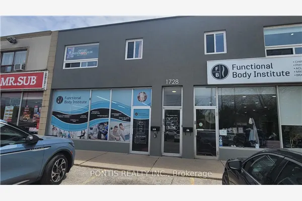 1728 LAKESHORE Road W
