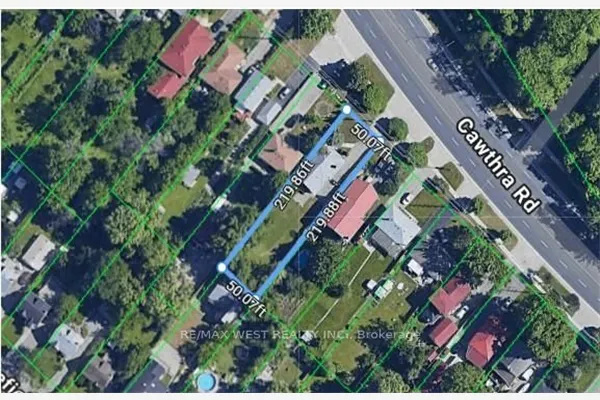 1518 Cawthra Road