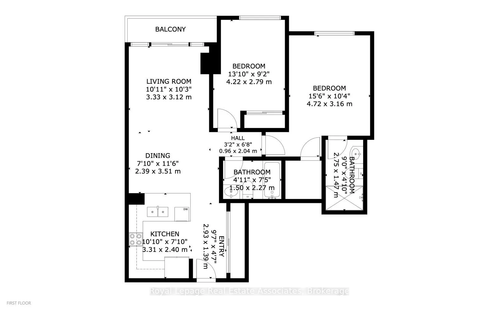2565 Erin Centre Boulevard #PH7