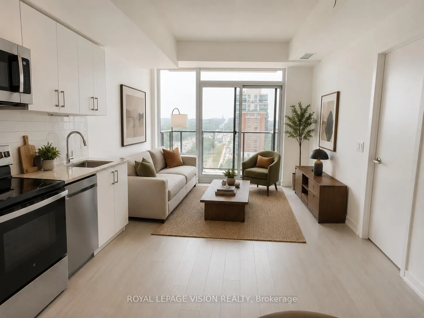 4010 Eglinton Avenue W #911