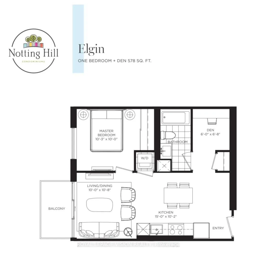 4010 Eglinton Avenue W #911