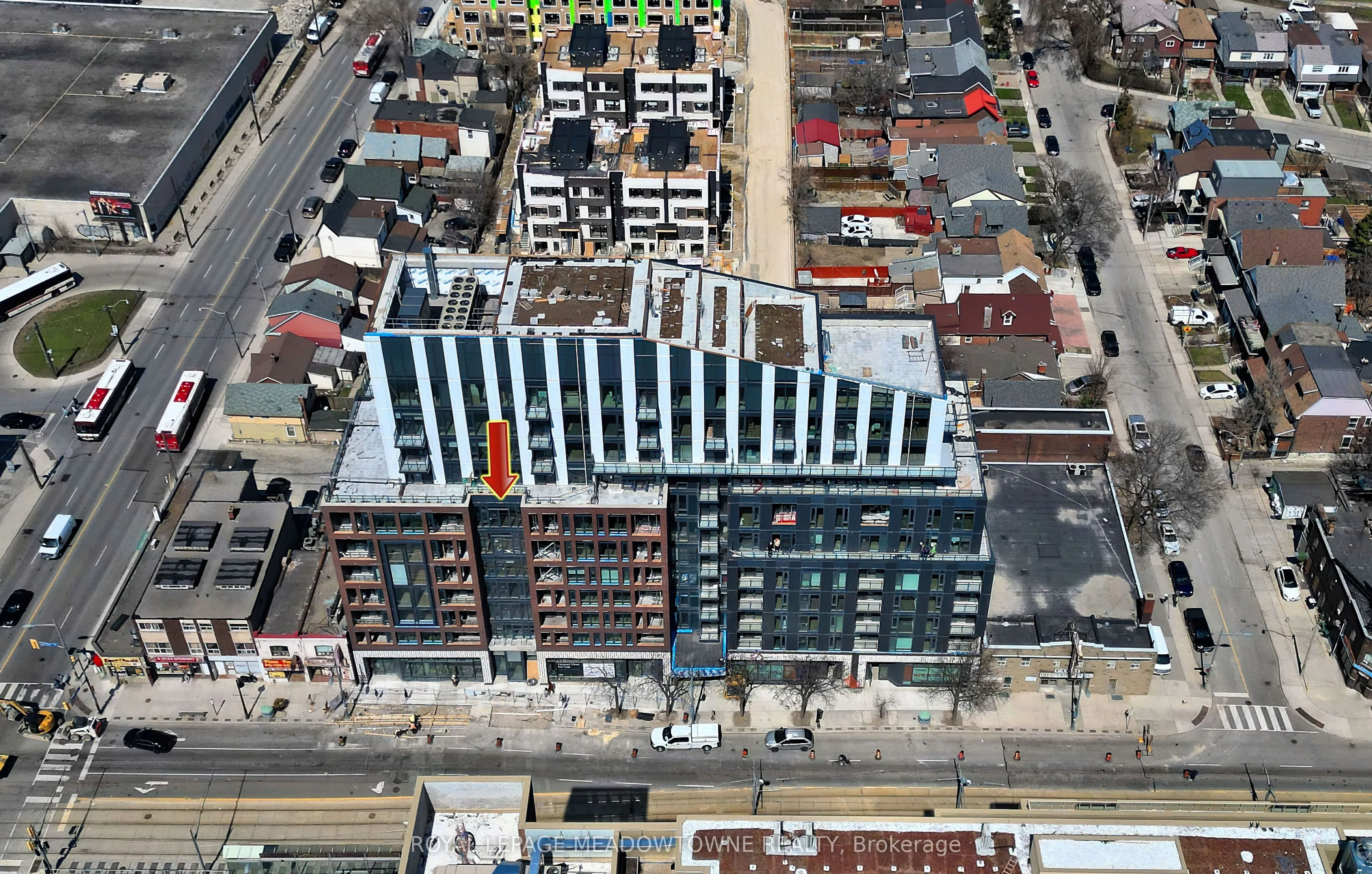 1808 St. Clair Avenue W #712