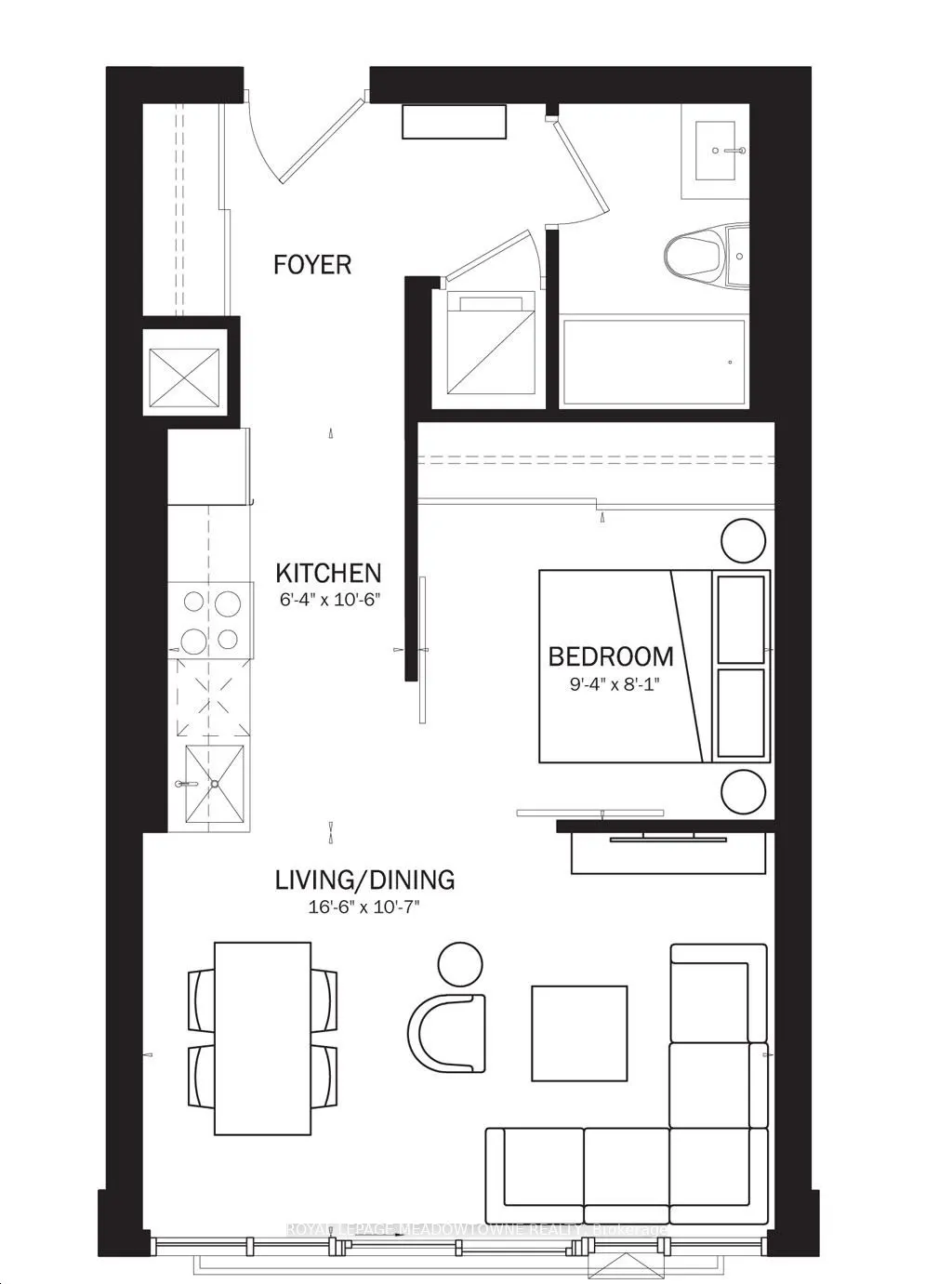 1808 St. Clair Avenue W #712