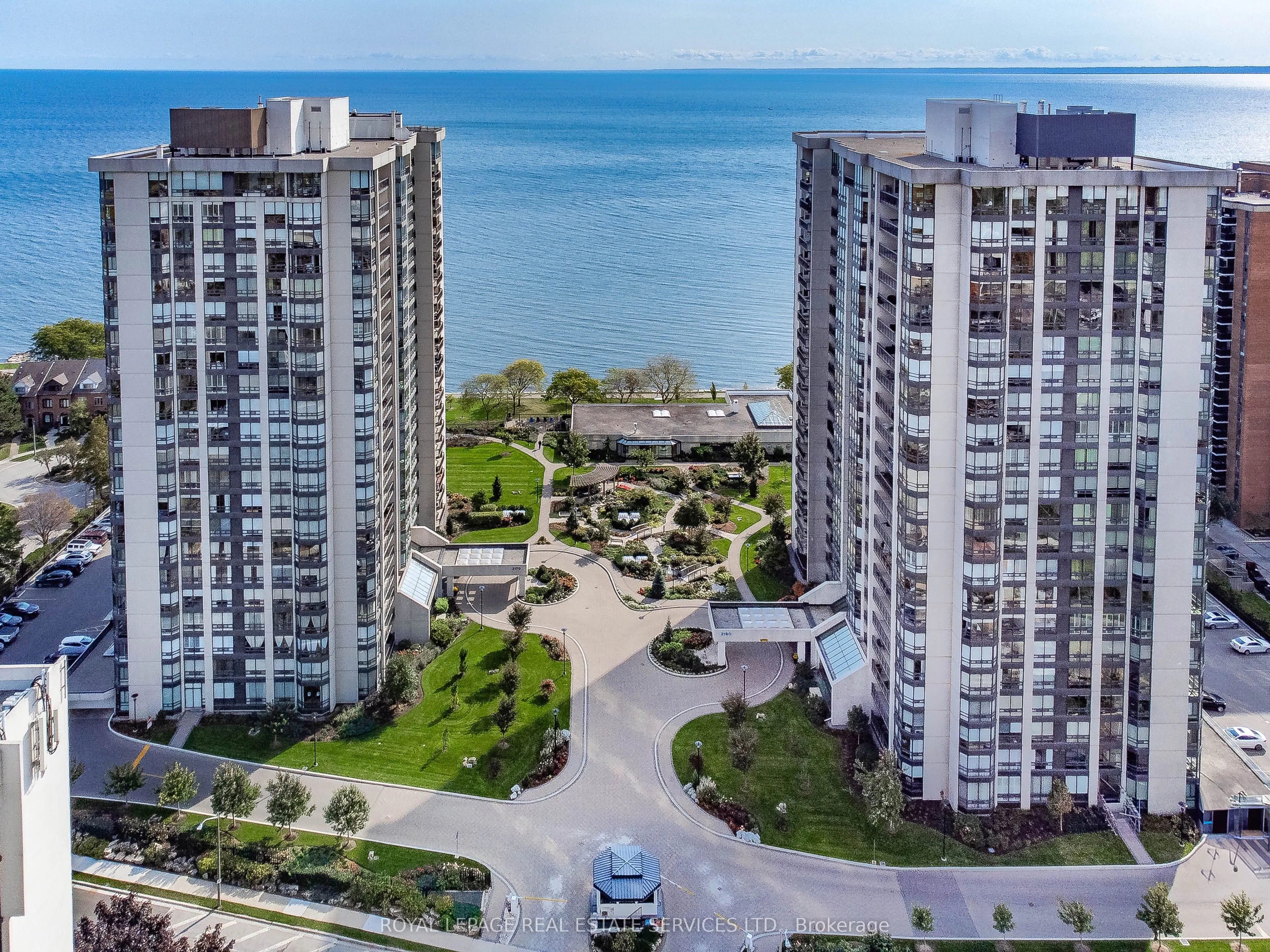 2180 Marine Drive #1601