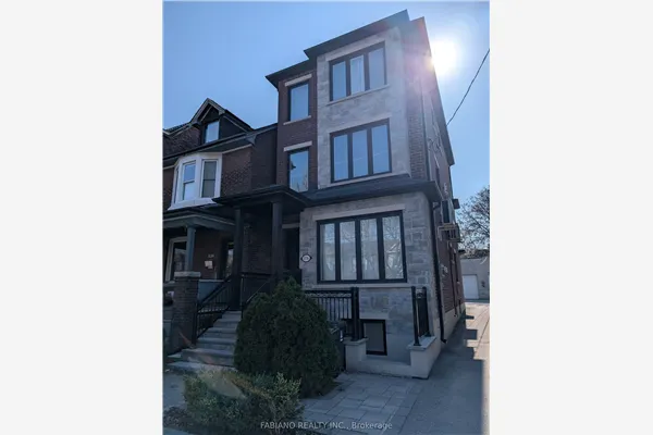 1036 Dovercourt Road #Lower