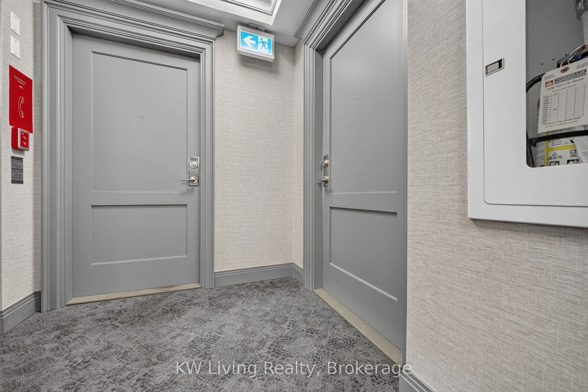 30 Elm Drive W #3502