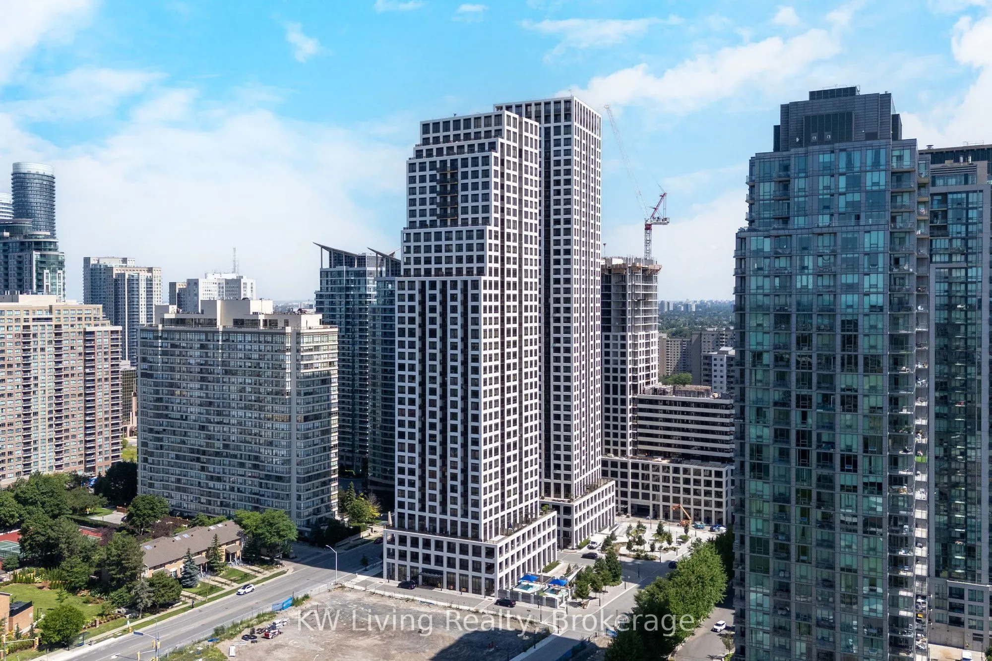 30 Elm Drive W #3502
