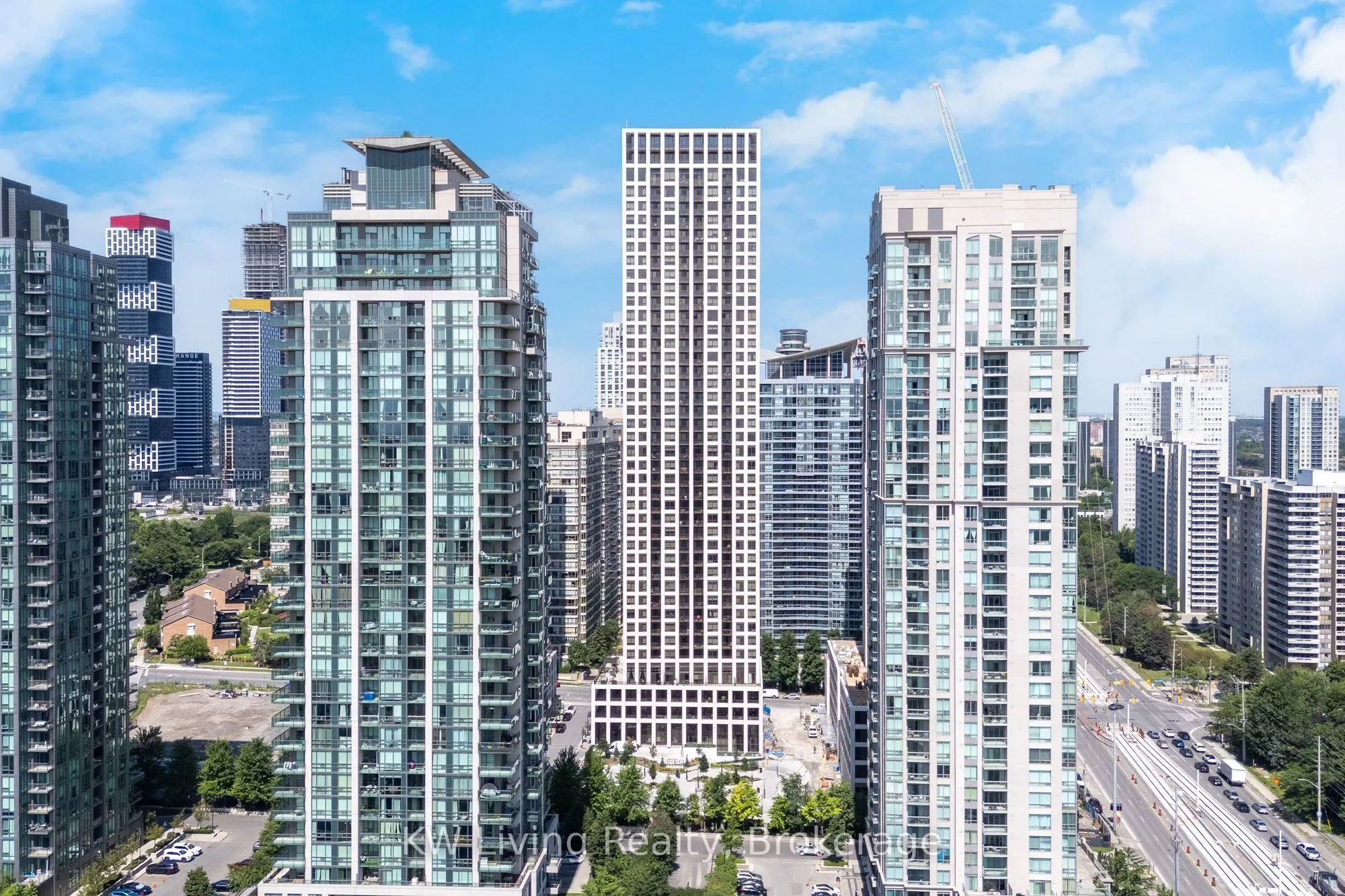 30 Elm Drive W #3502