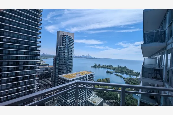 33 Shore Breeze Drive #2605