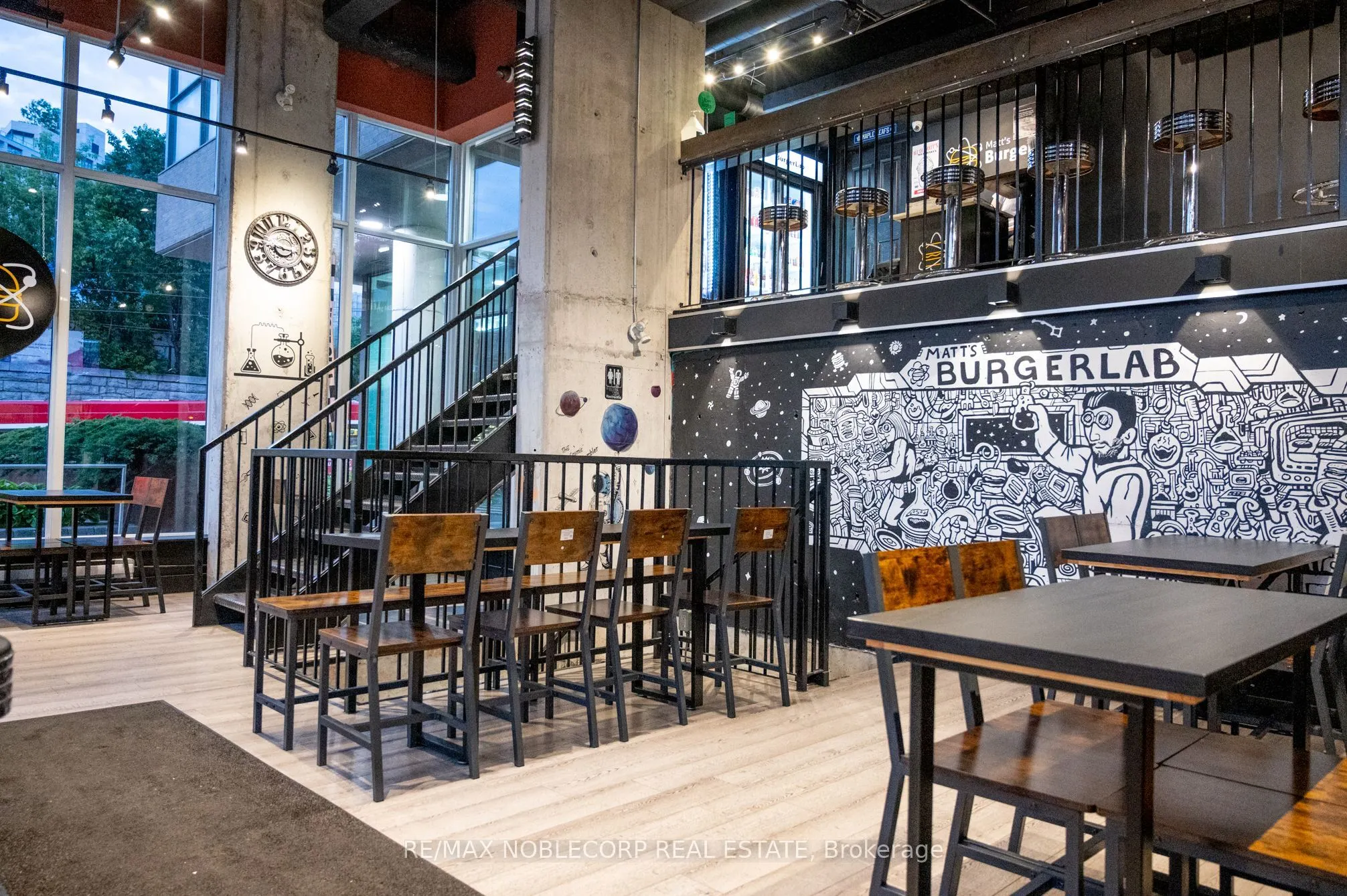 1205 Queen Street W