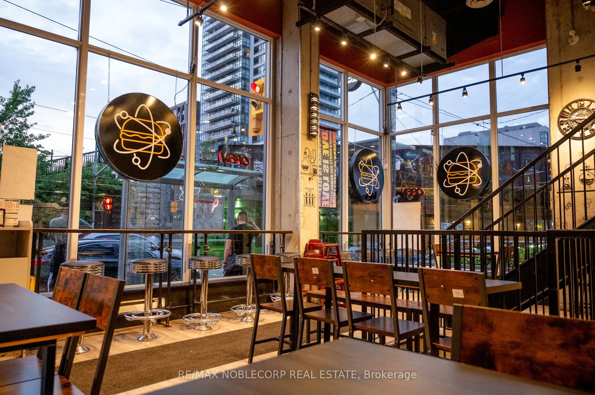 1205 Queen Street W