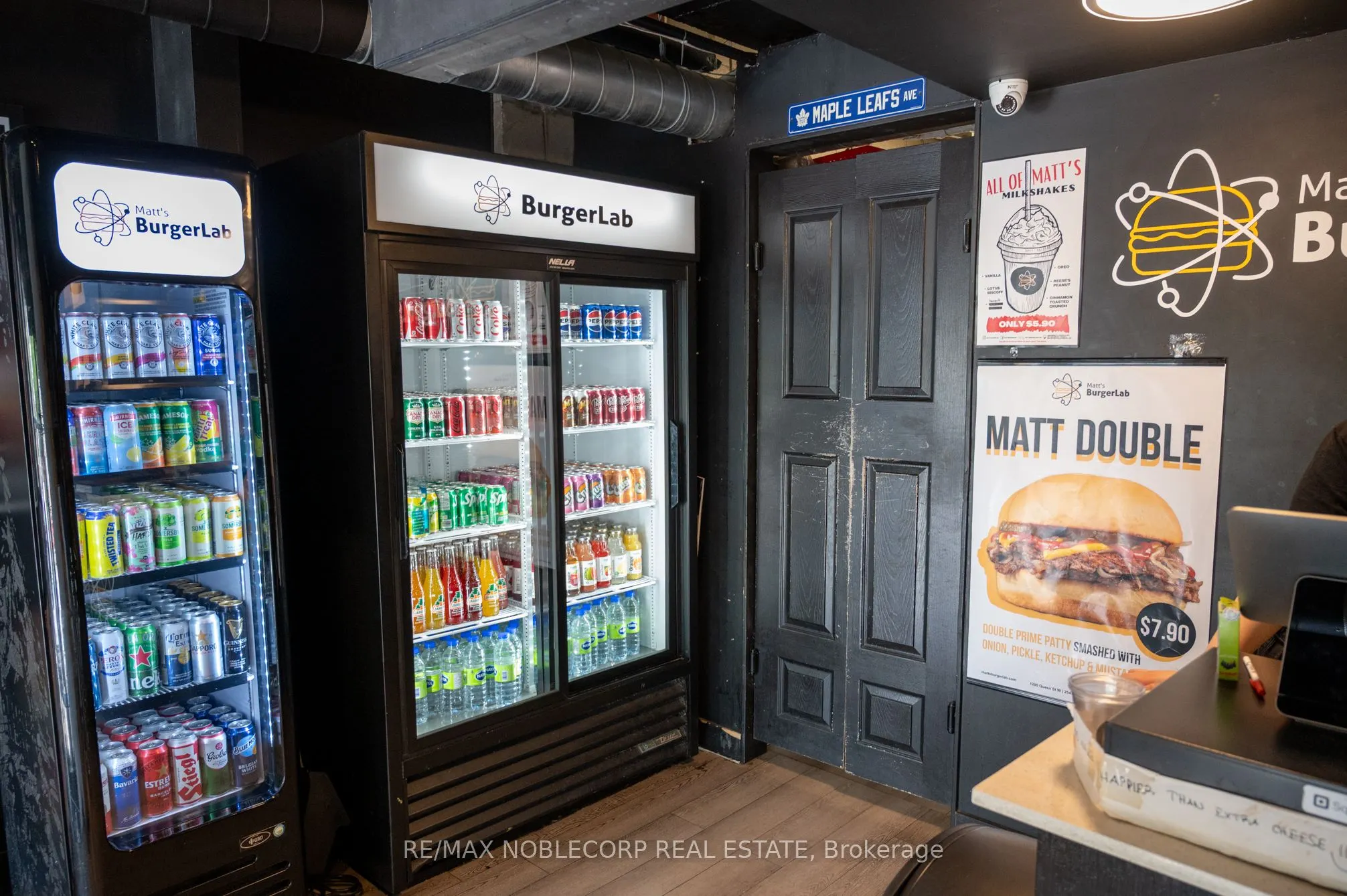 1205 Queen Street W