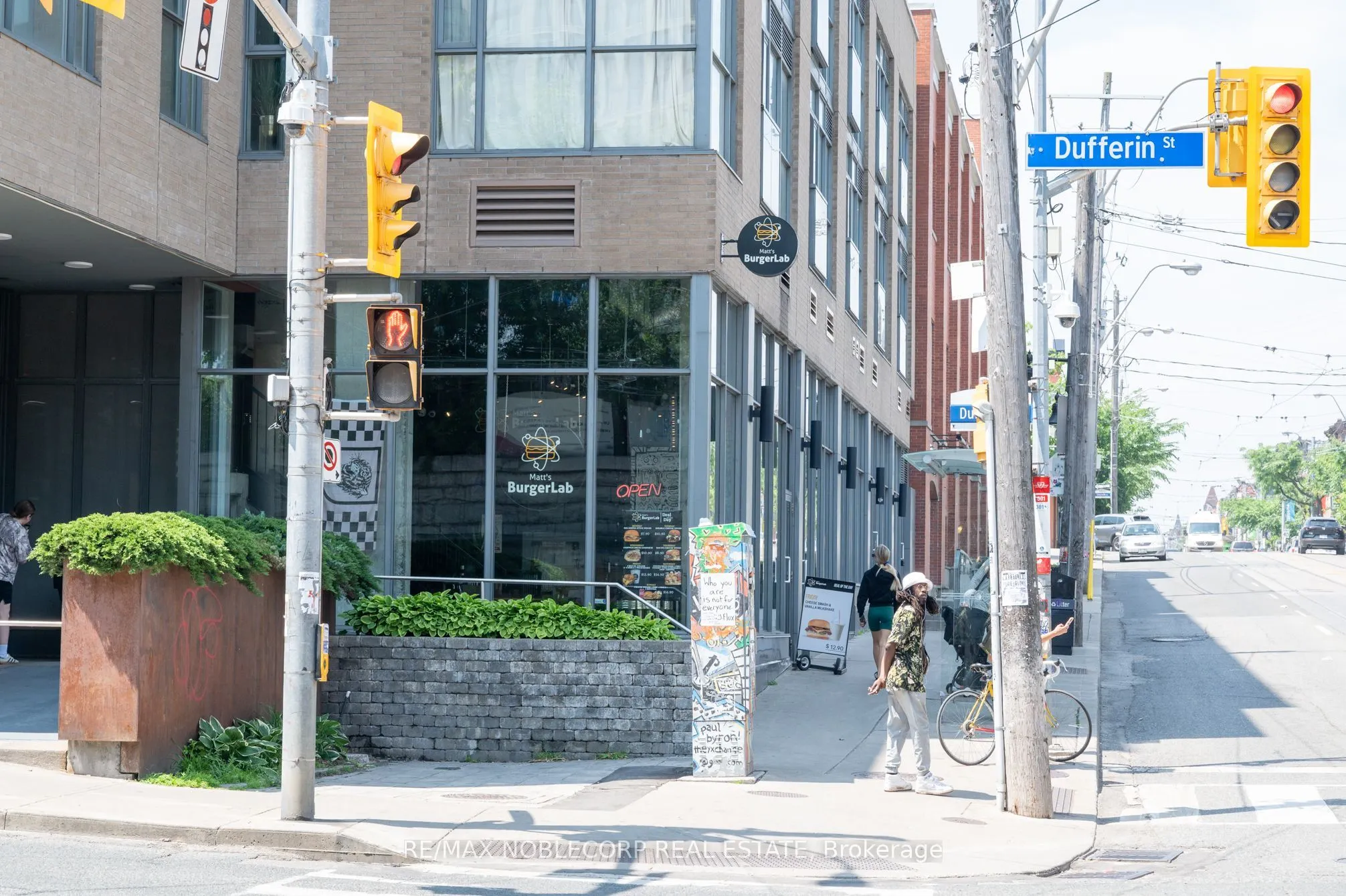 1205 Queen Street W