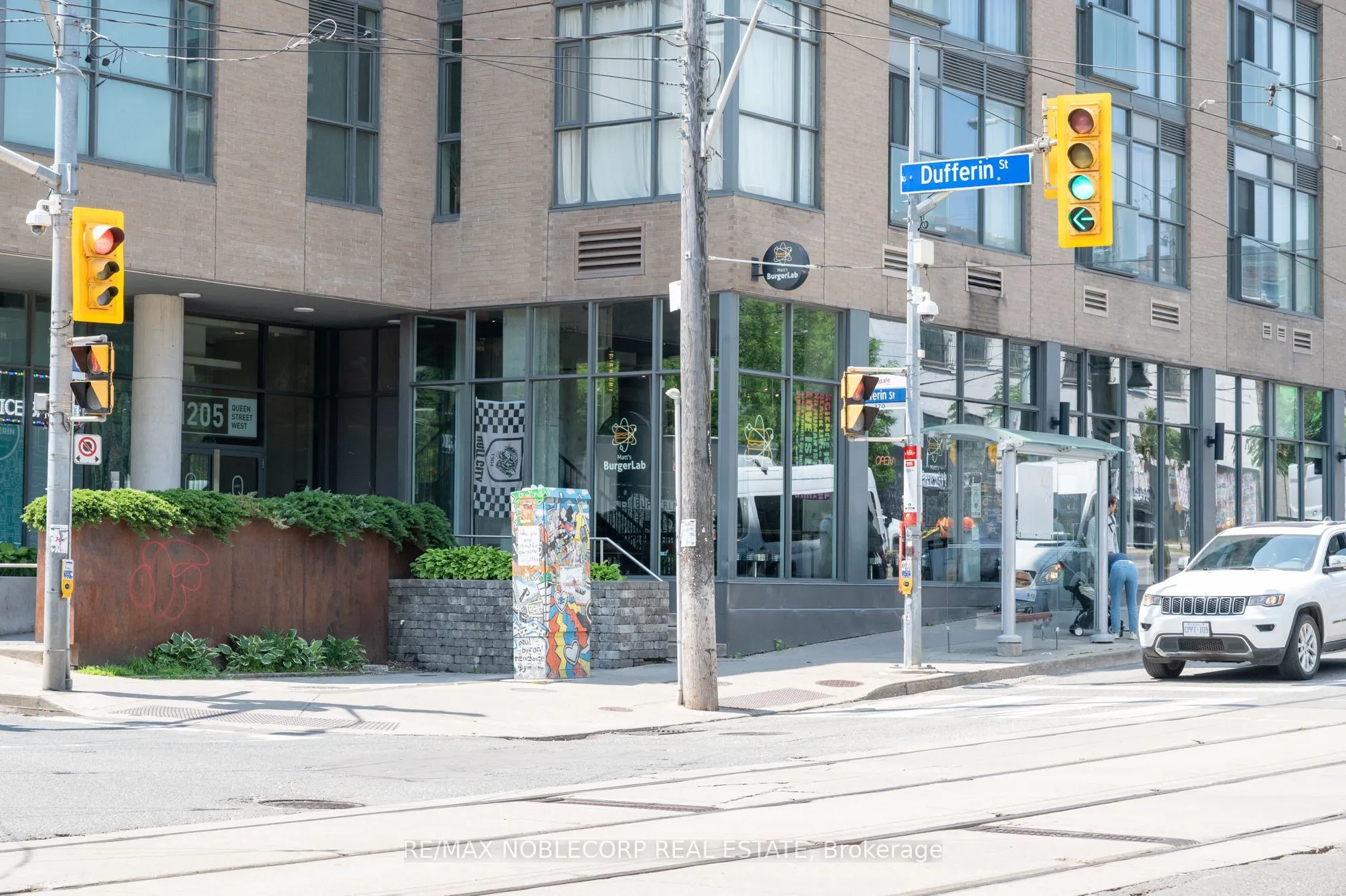 1205 Queen Street W