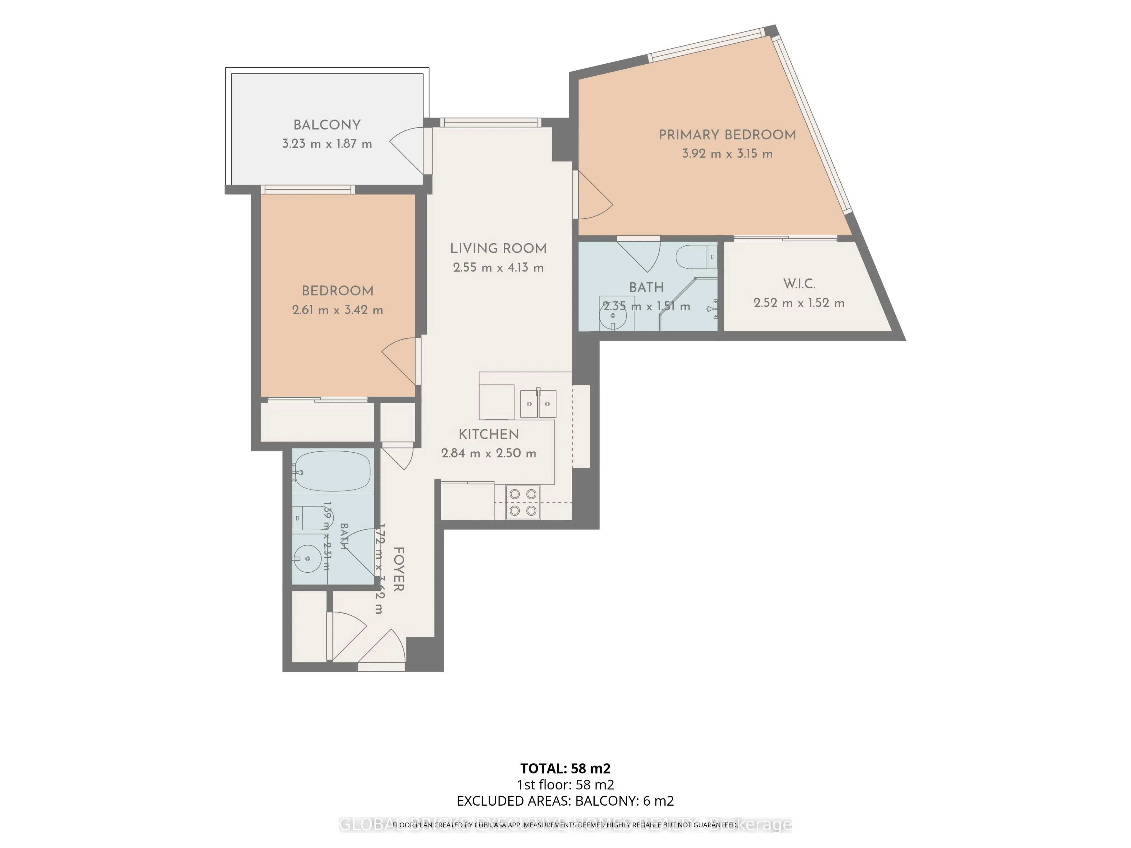 33 Elm Drive W ##202