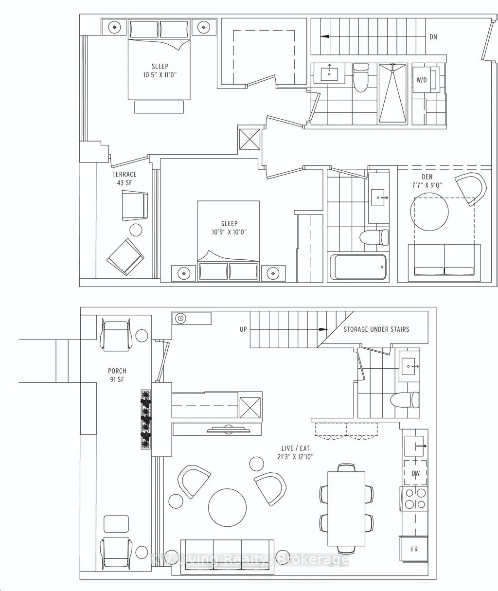 121 Ford Street #109
