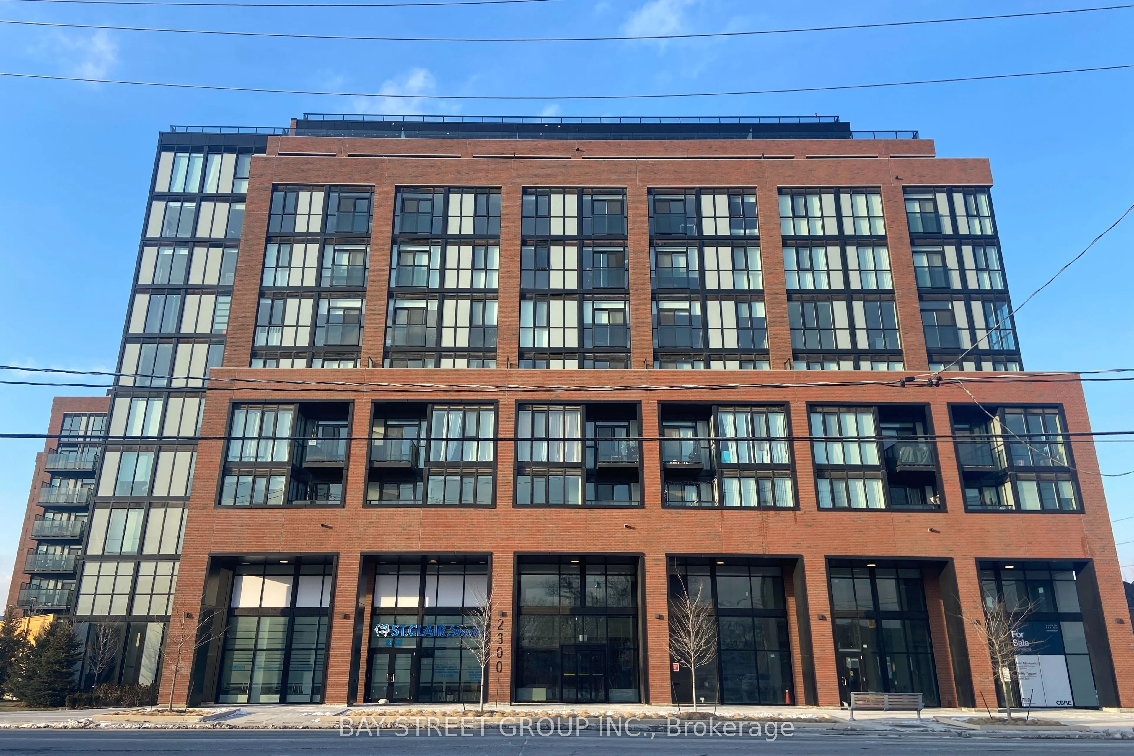 2300 St Clair Avenue W #515