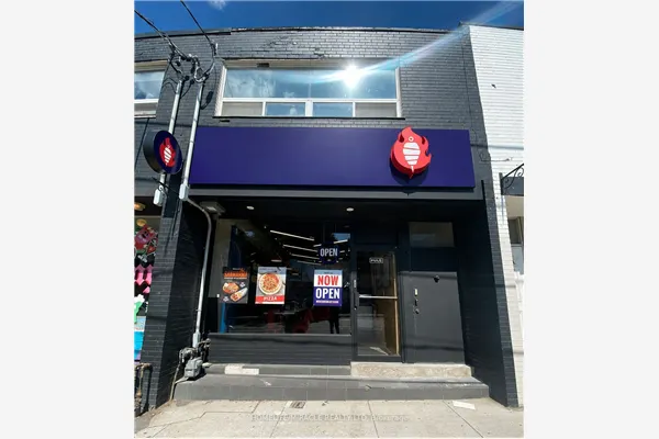 1660 Queen Street W