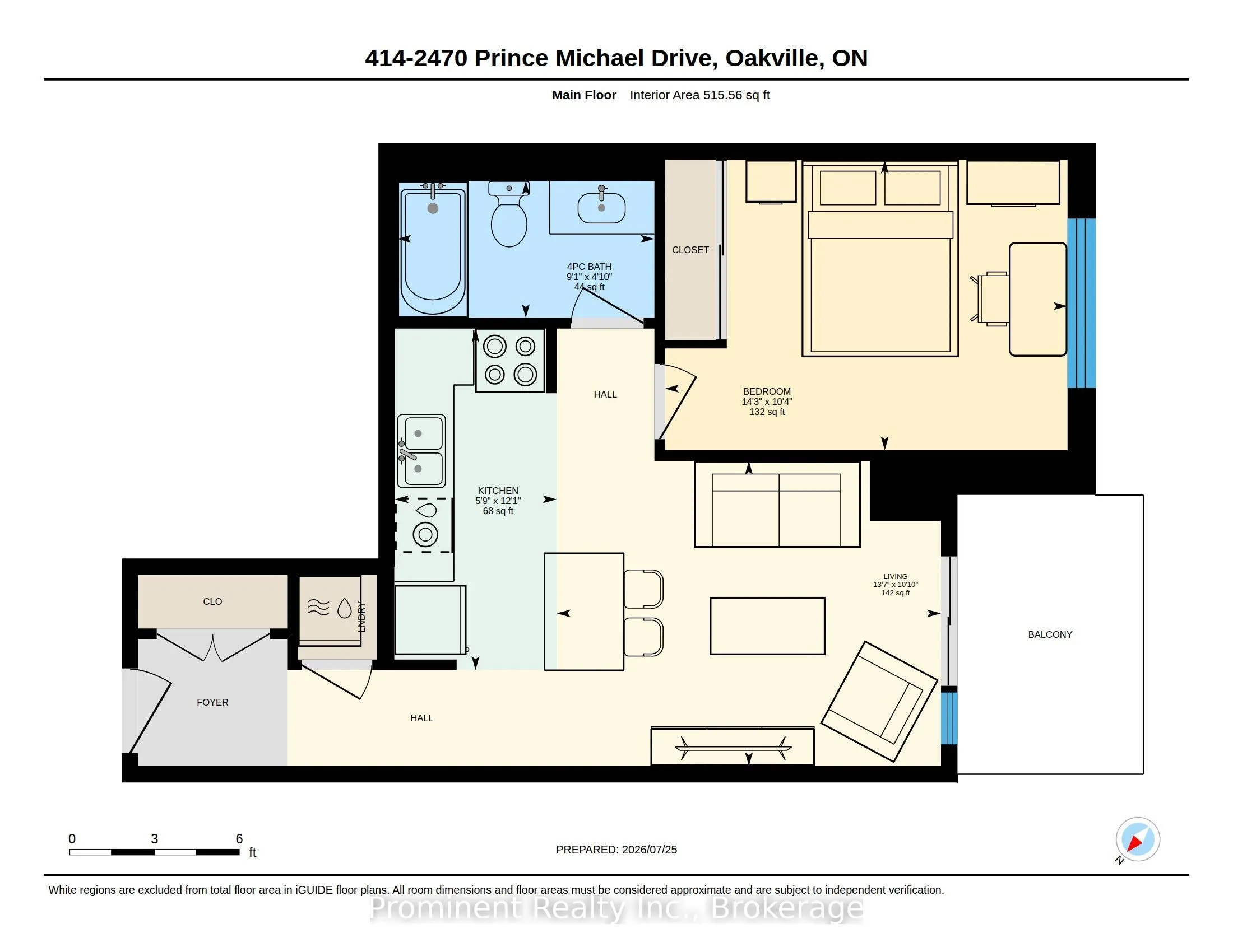2470 Prince Michael Drive #414