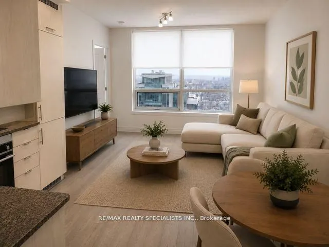 36 ELM Drive W #3605