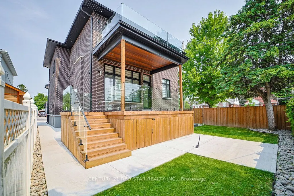 1 Frankwood Road