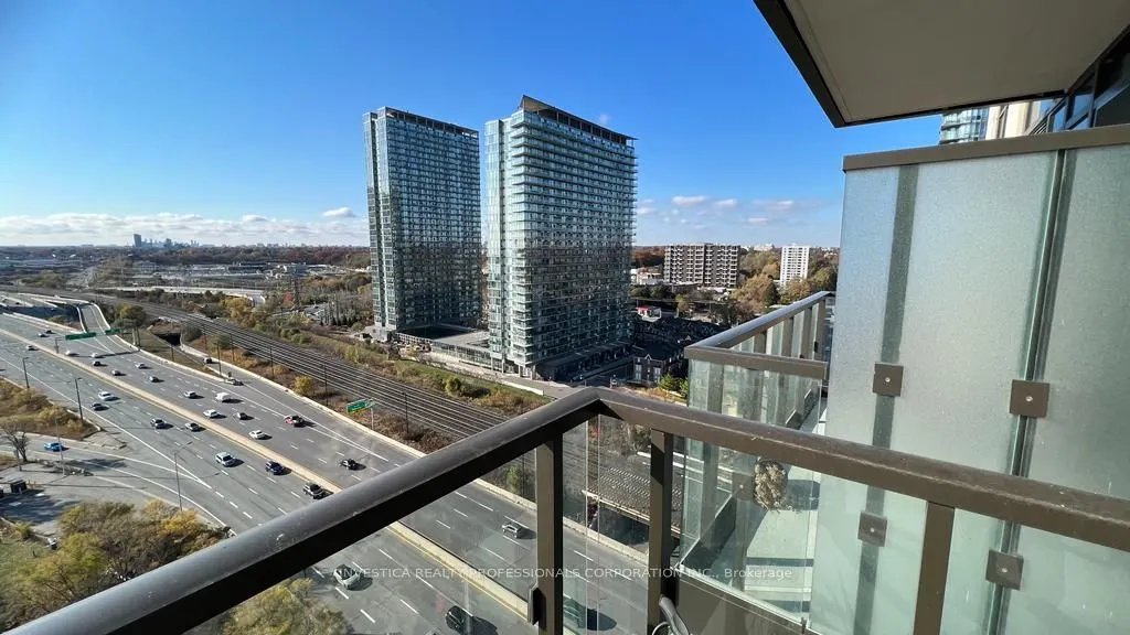 1928 Lakeshore Boulevard W #2612