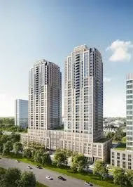 1928 Lakeshore Boulevard W #2612