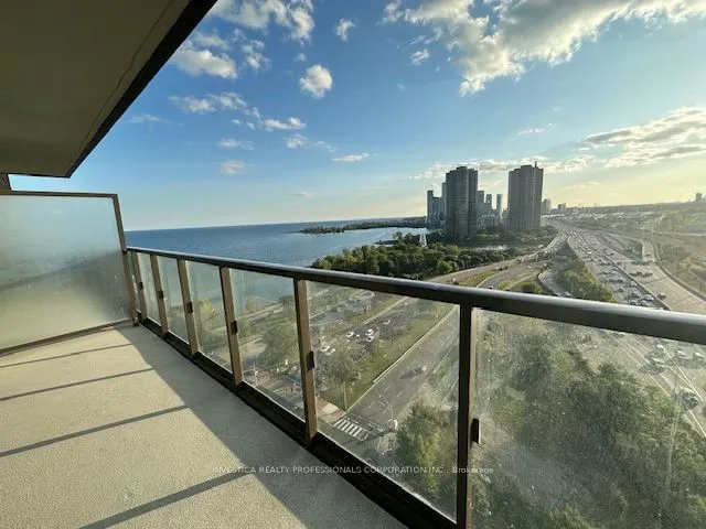 1928 Lakeshore Boulevard W #2612