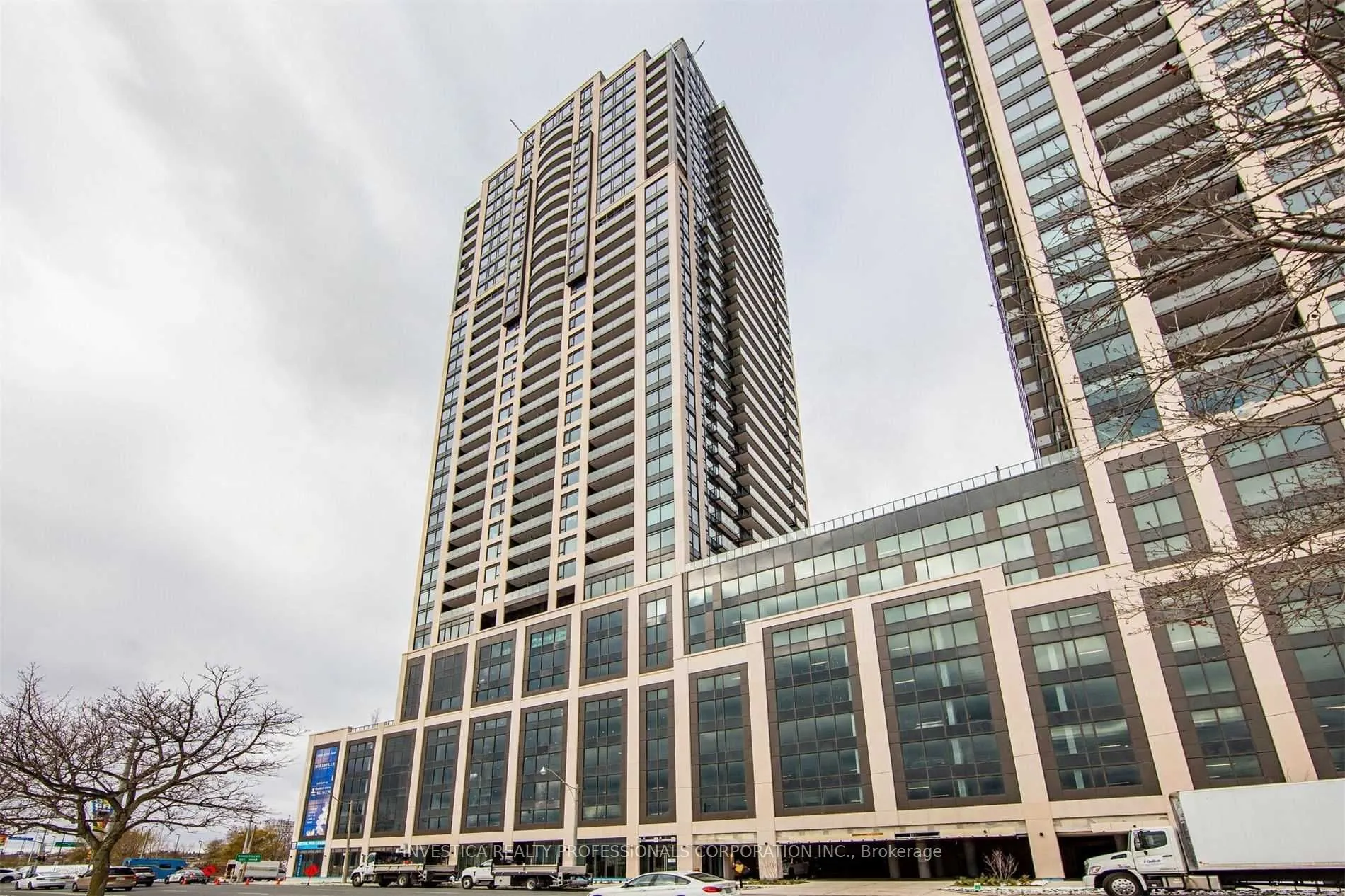 1928 Lakeshore Boulevard W #2612