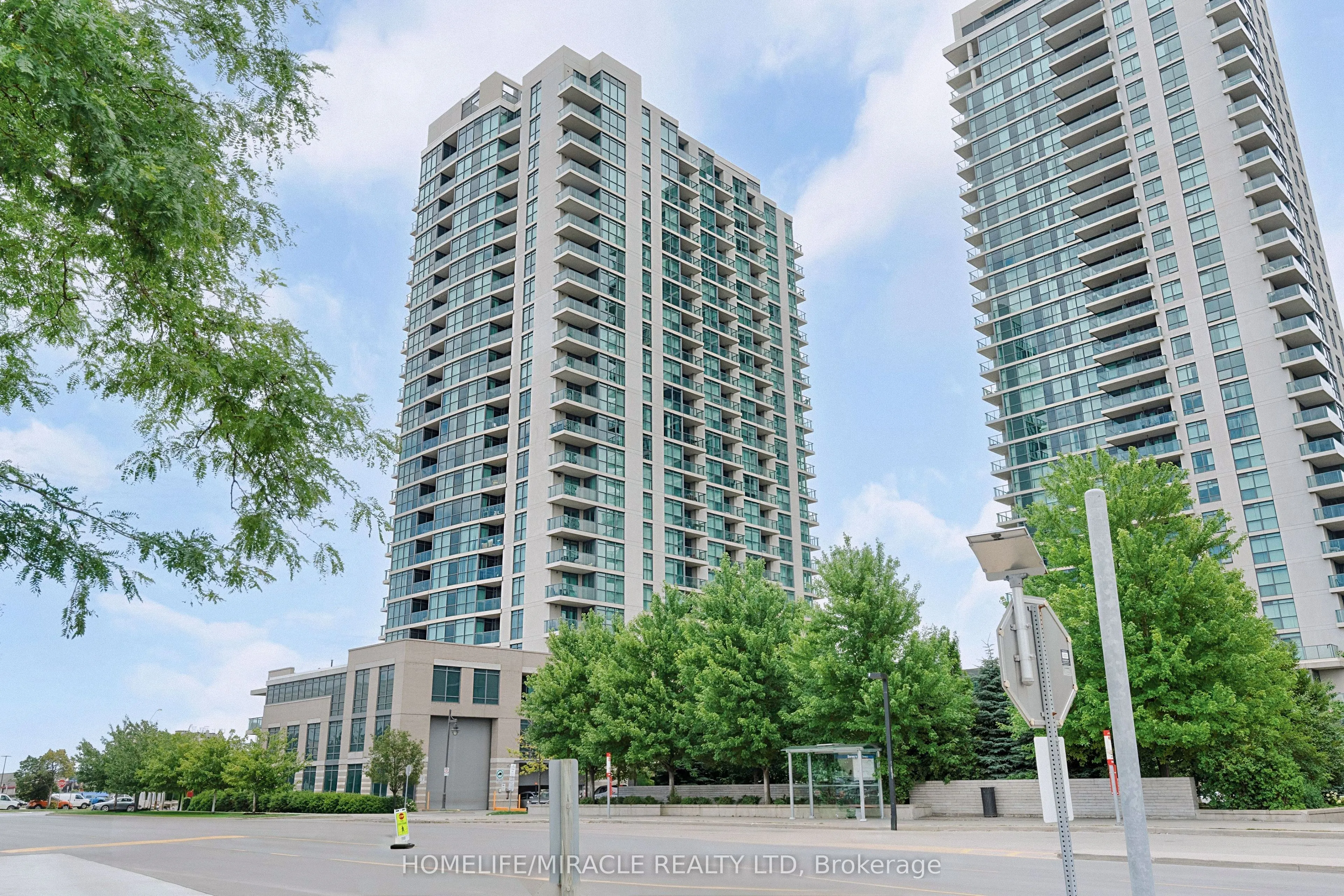 205 Sherway Gardens Road #1010