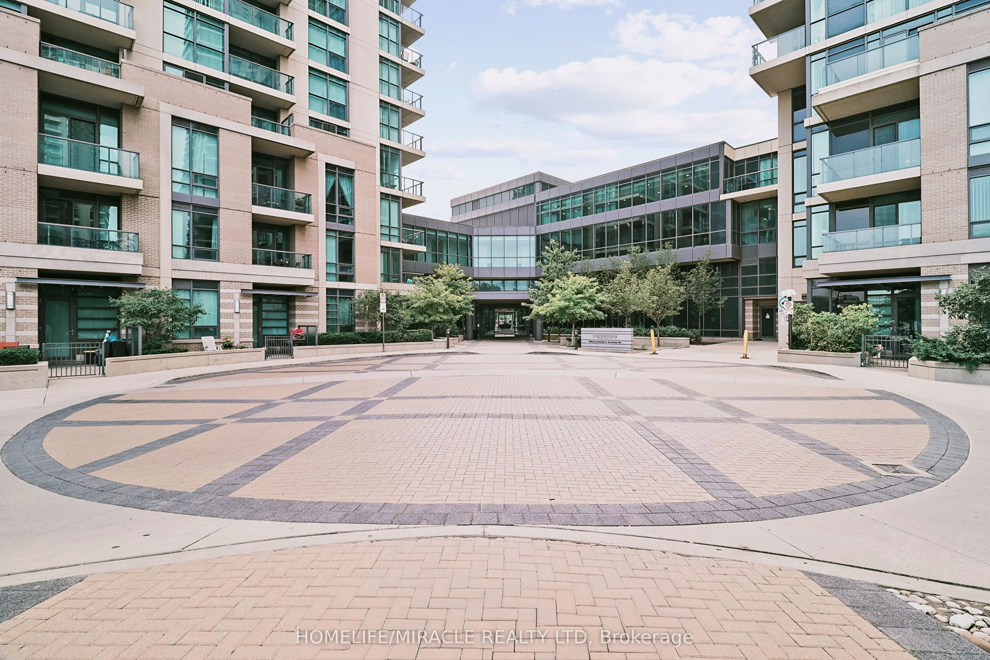 205 Sherway Gardens Road #1010
