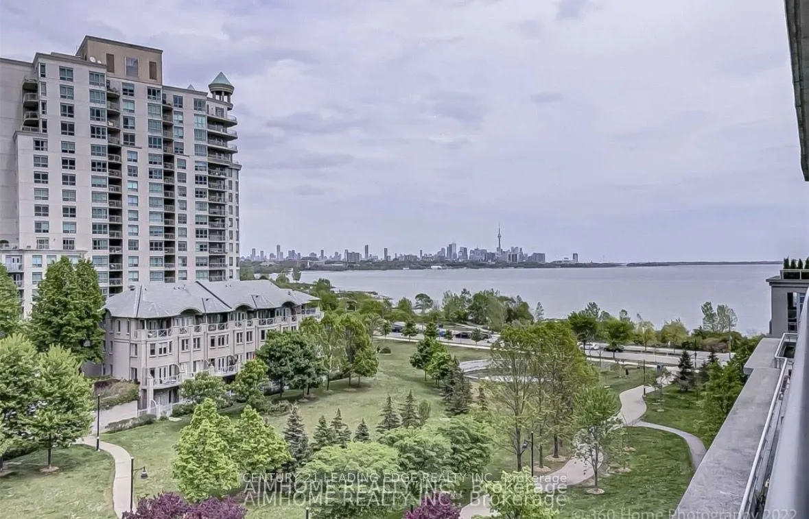 2119 Lakeshore Boulevard W #607