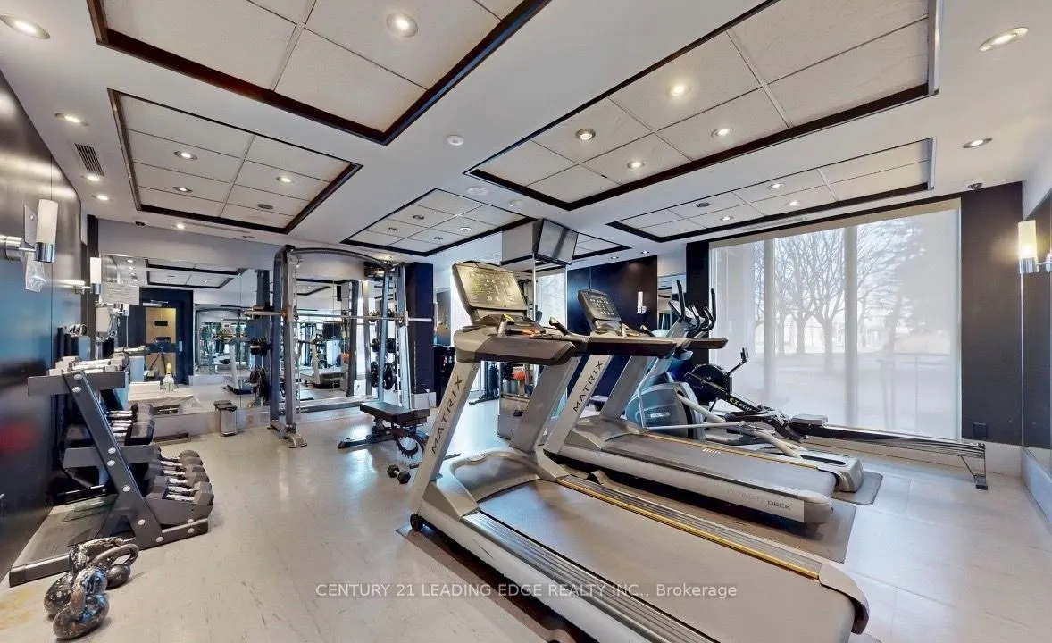 2119 Lakeshore Boulevard W #607