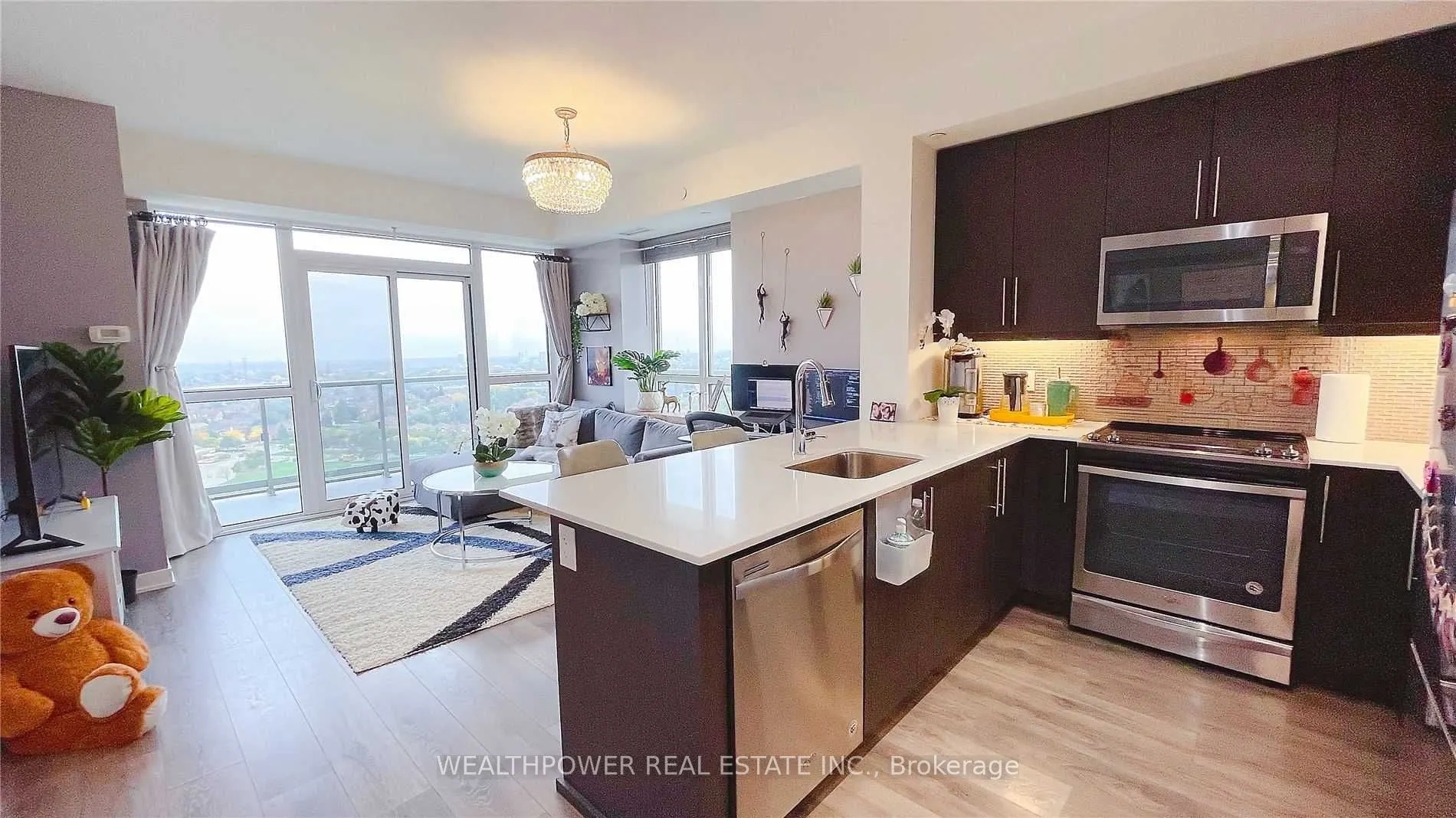 4633 Glen Erin Drive #1708