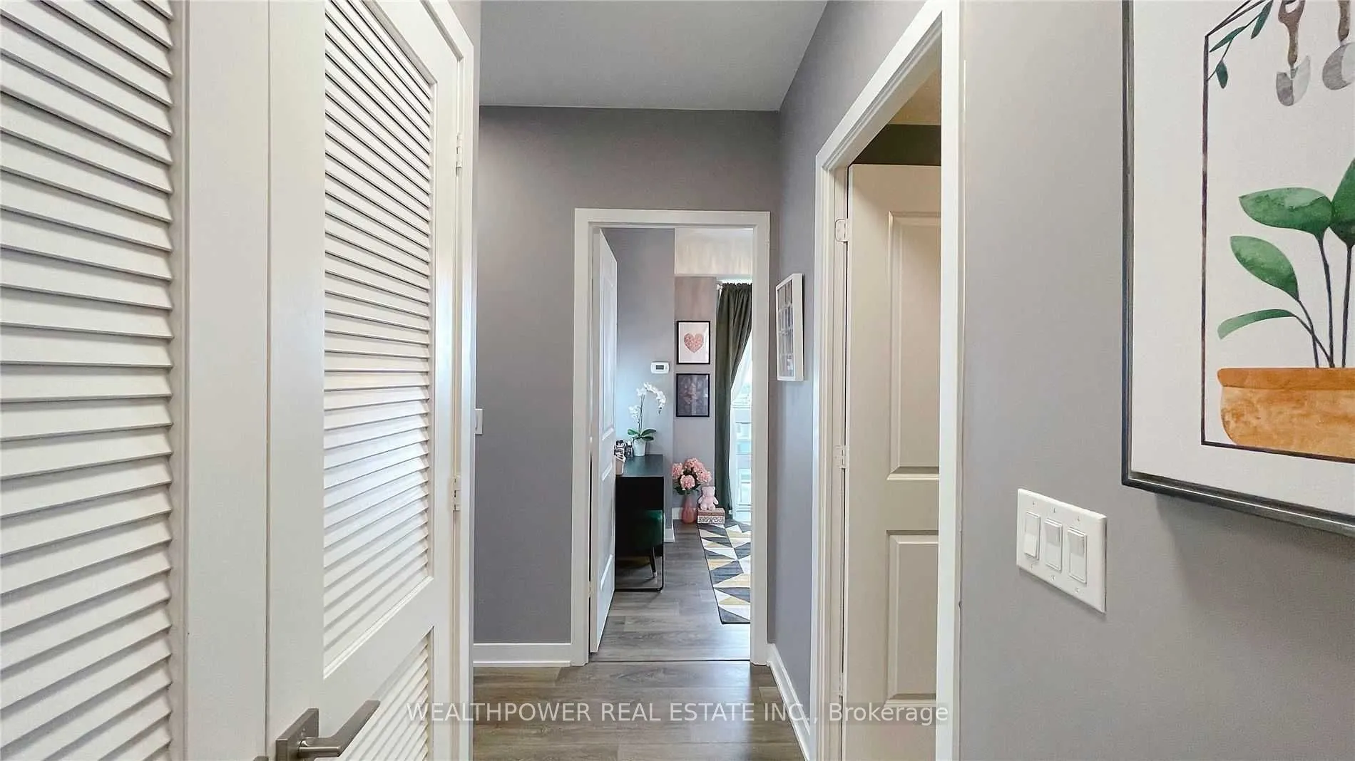 4633 Glen Erin Drive #1708