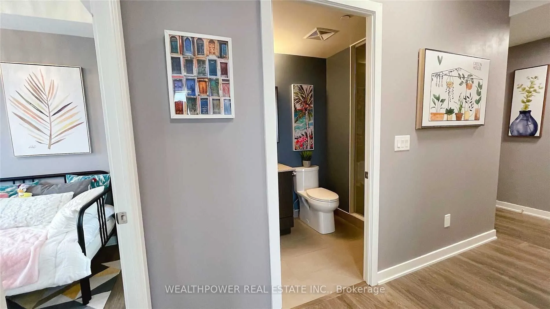 4633 Glen Erin Drive #1708