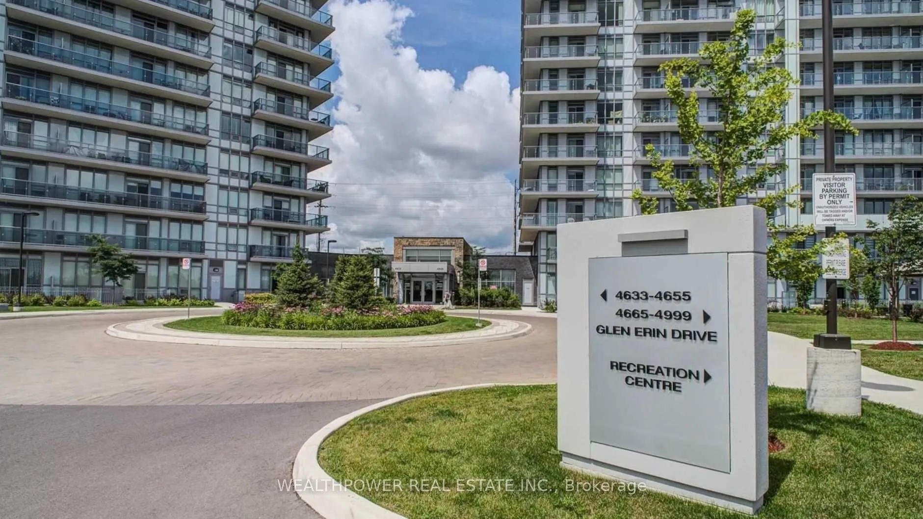 4633 Glen Erin Drive #1708