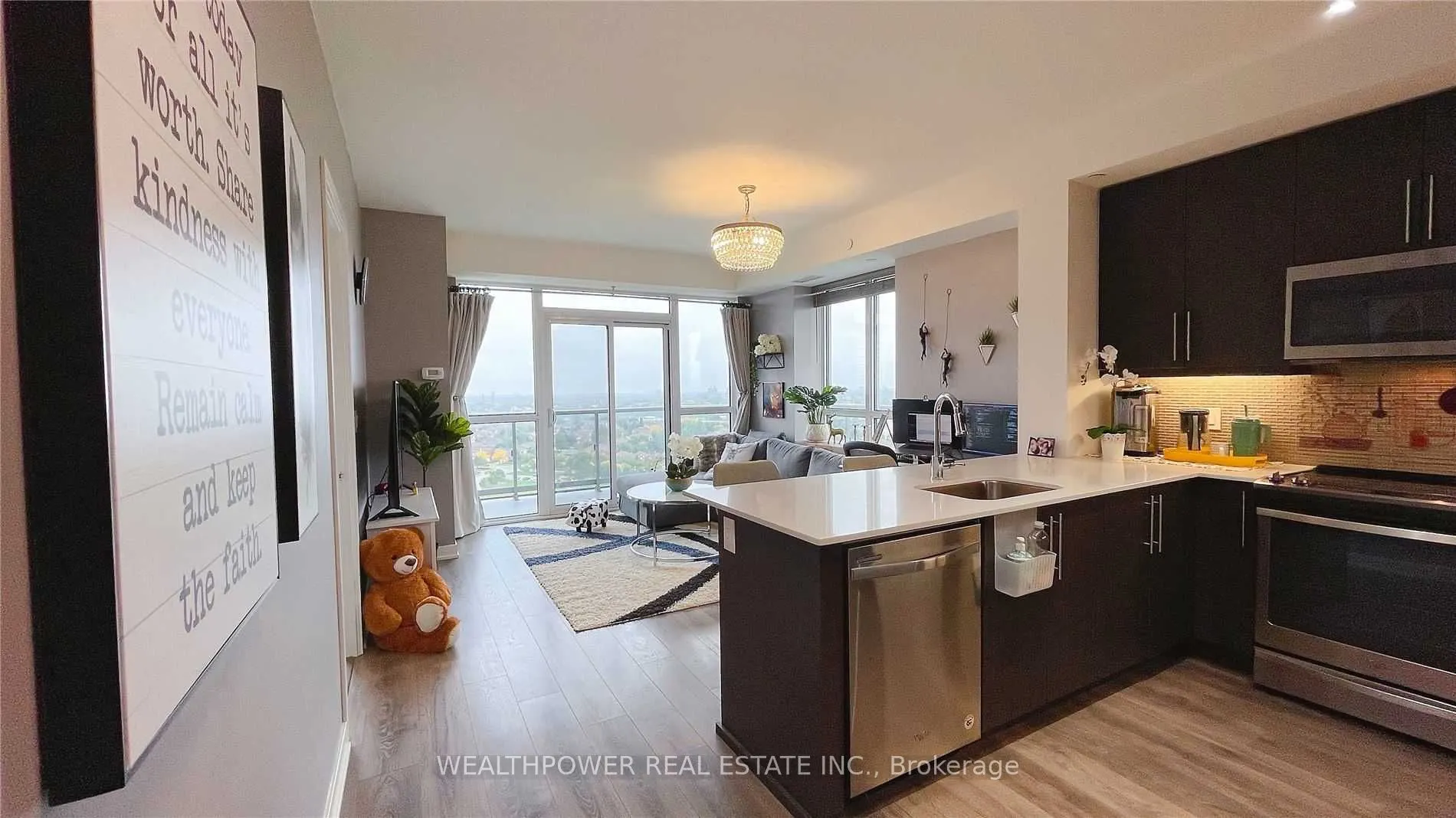 4633 Glen Erin Drive #1708