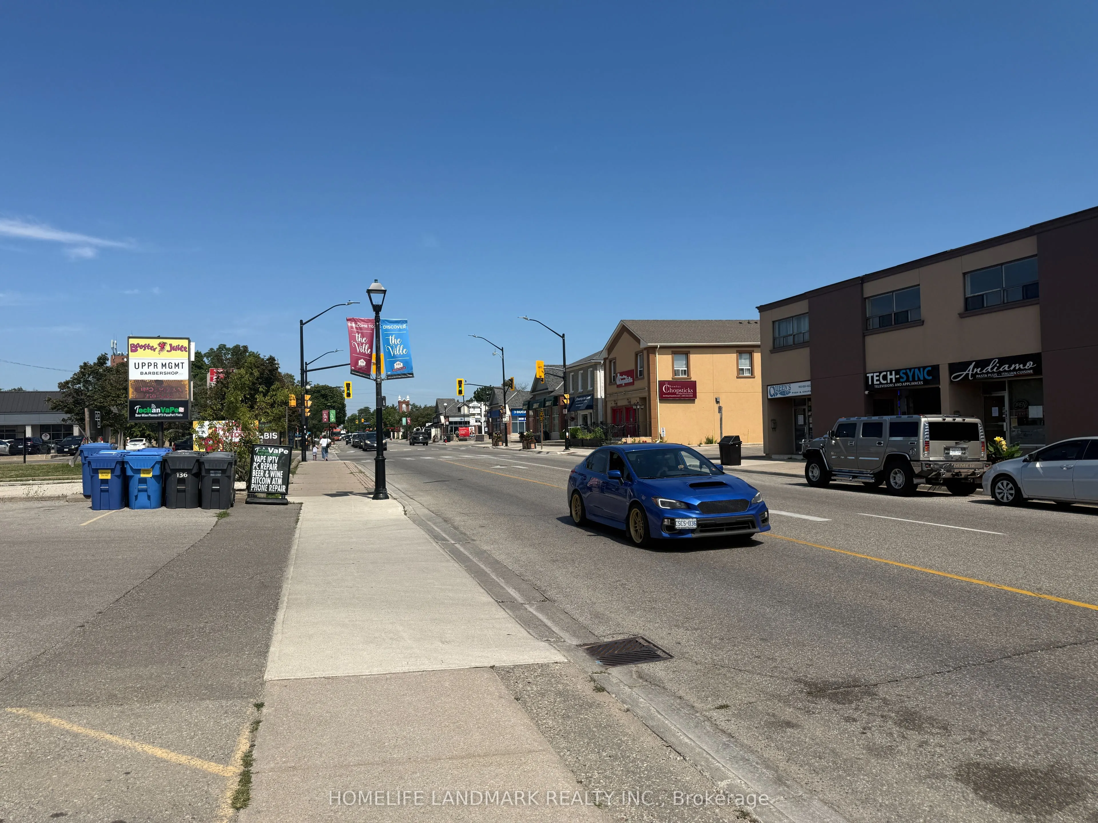 141 Queen Street S